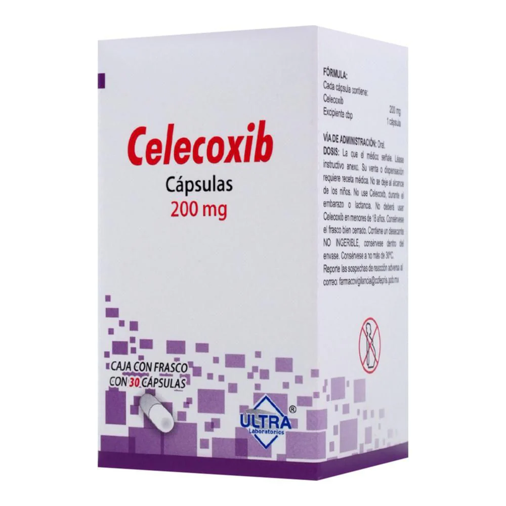 Gi Celecoxib 200 Mg Caps 30